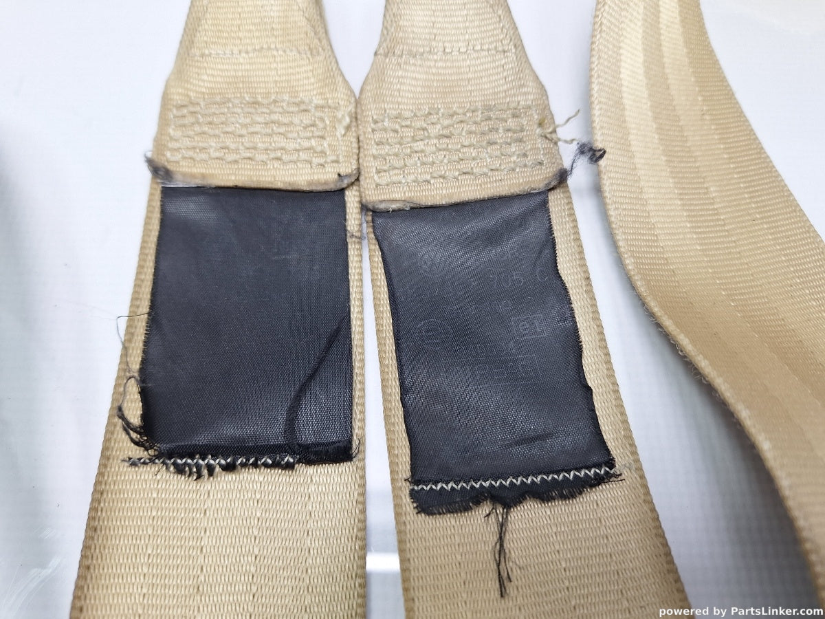 Centuri de siguranta fata VOLKSWAGEN GOLF V (1K1) [ 2003 - 2009 ] TDI 16V (BKD) 103KW|140HP 1K3857705C , 1K3857706C