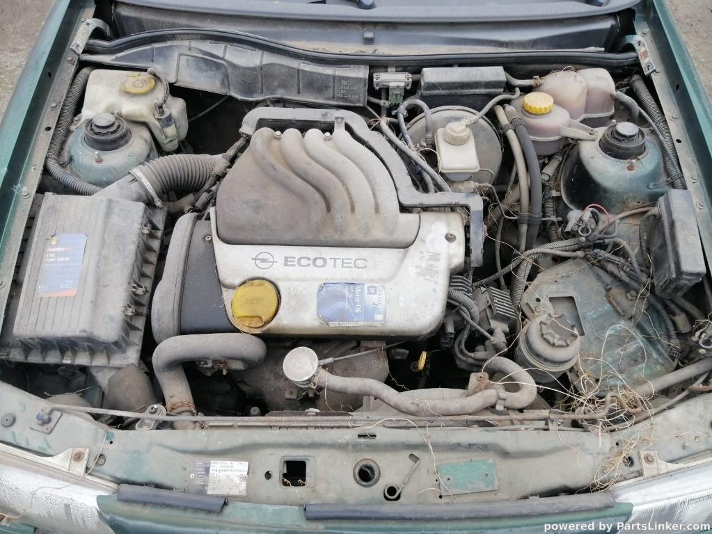 Dezmembrez OPEL ASTRA F (56_, 57_, T92) [ 1991 - 1998 ] i 16V (X 16 XEL) 74KW|100HP