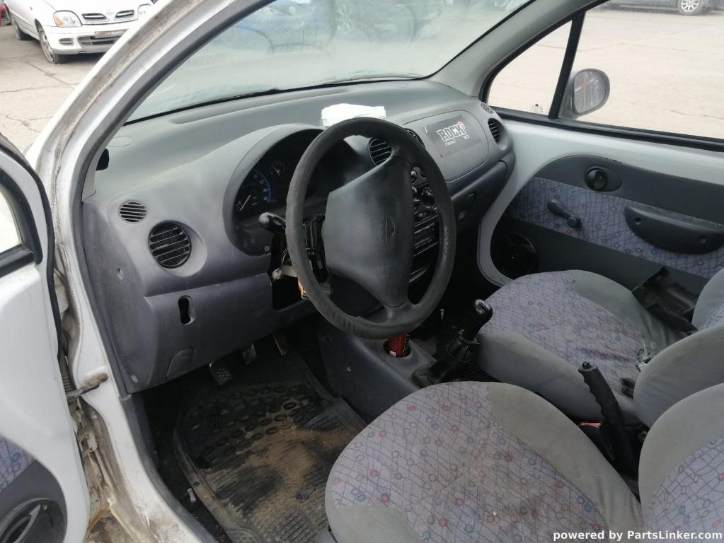 Dezmembrez DAEWOO MATIZ (KLYA, M100, M150) [ 1998 - > ] 0.8 (F8CV) 38KW|52HP