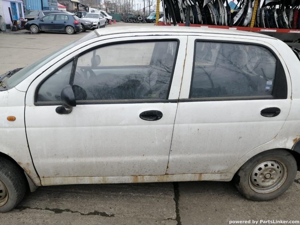 Dezmembrez DAEWOO MATIZ (KLYA, M100, M150) [ 1998 - > ] 0.8 (F8CV) 38KW|52HP