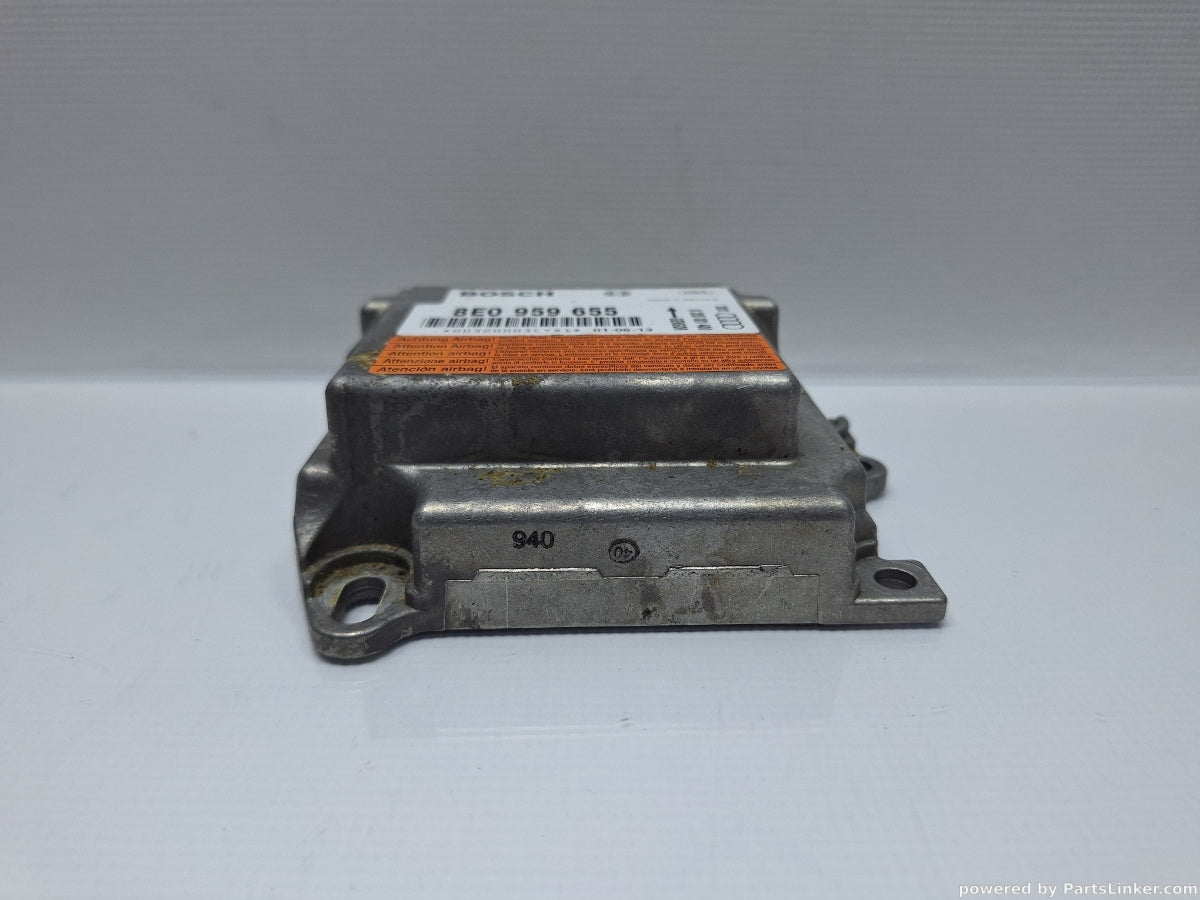 Calculator airbag AUDI A4 II (8E2, B6) [ 2000 - 2005 ] 2.0 (ALT) 96KW|130HP 8E0959655