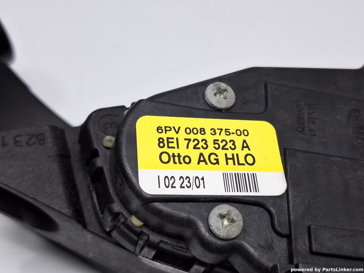Pedala acceleratie AUDI A4 II (8E2, B6) [ 2000 - 2005 ] 2.0 (ALT) 96KW|130HP 8E1723523A