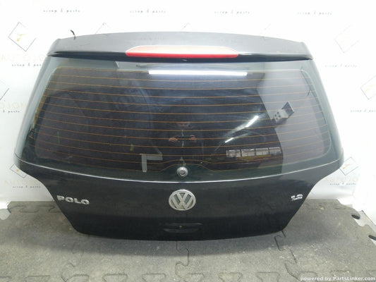 Haion cu luneta negru LC9Z  VOLKSWAGEN POLO (9N_) [ 2001 - 2005 ] Hatchback