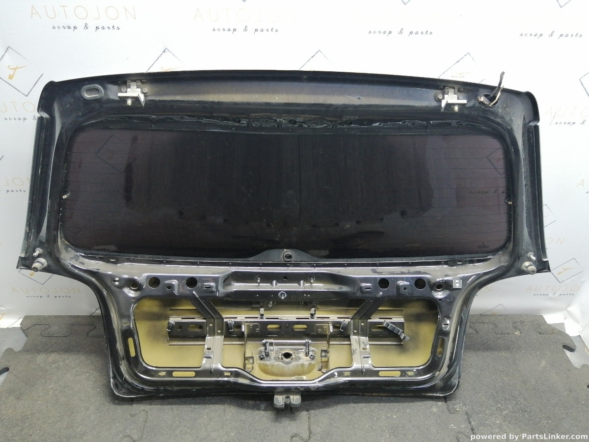 Haion cu luneta negru LC9Z  VOLKSWAGEN POLO (9N_) [ 2001 - 2005 ] Hatchback