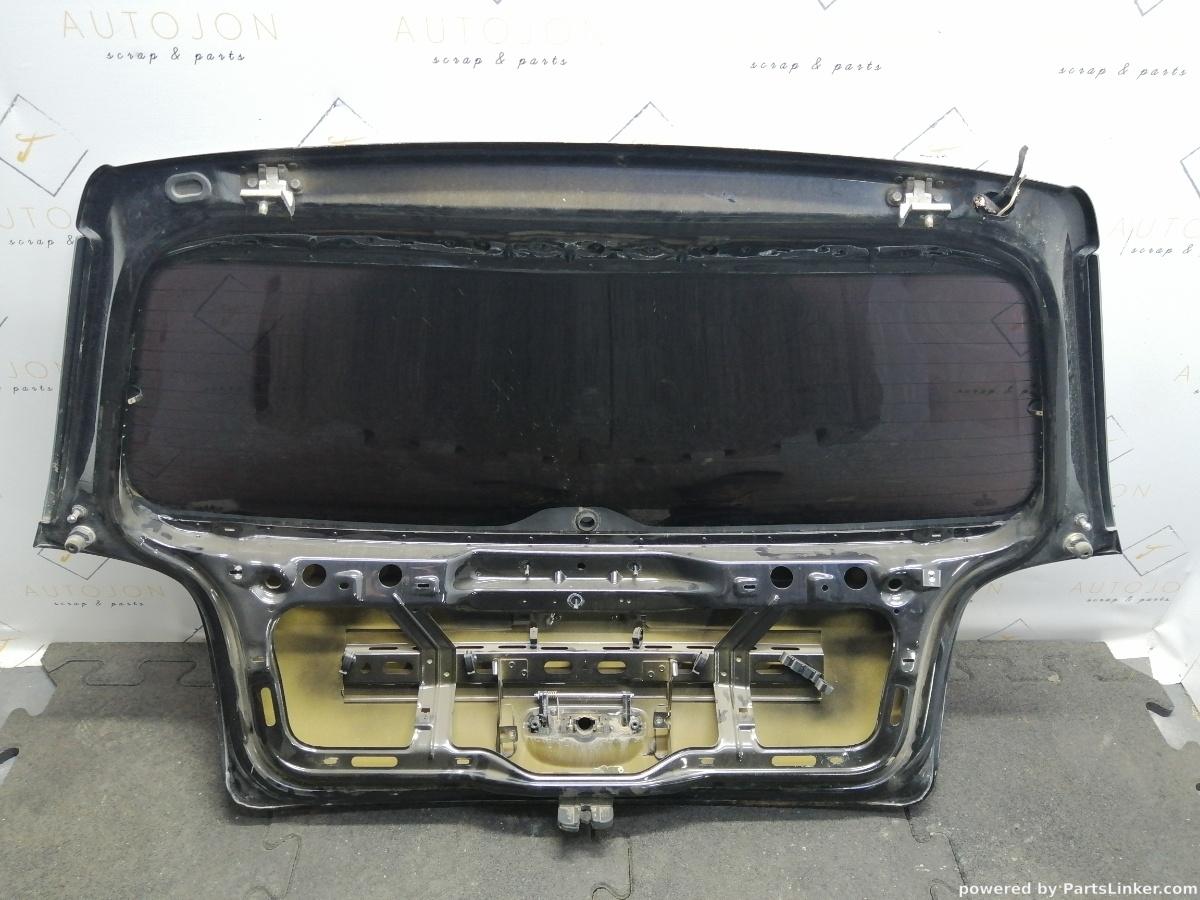Haion cu luneta negru LC9Z  VOLKSWAGEN POLO (9N_) [ 2001 - 2005 ] Hatchback