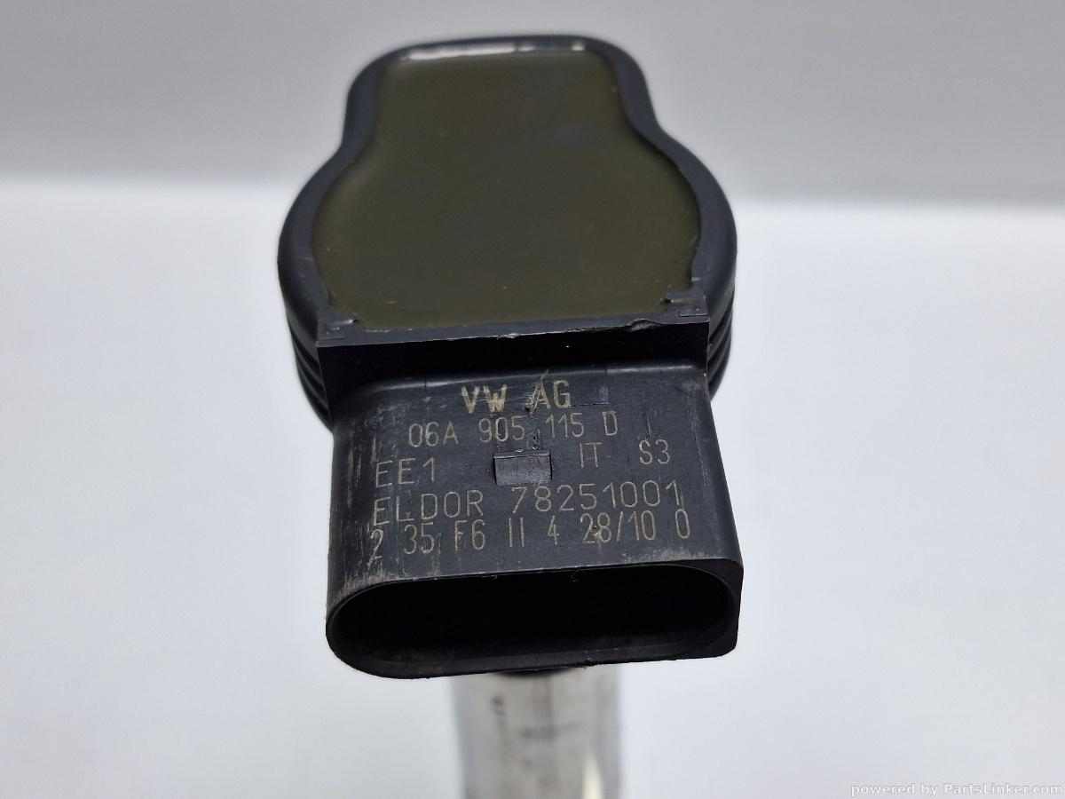 Bobina inductie AUDI A4 II (8E2, B6) [ 2000 - 2005 ] 2.0 (ALT) 96KW|130HP OEM 06A905115D