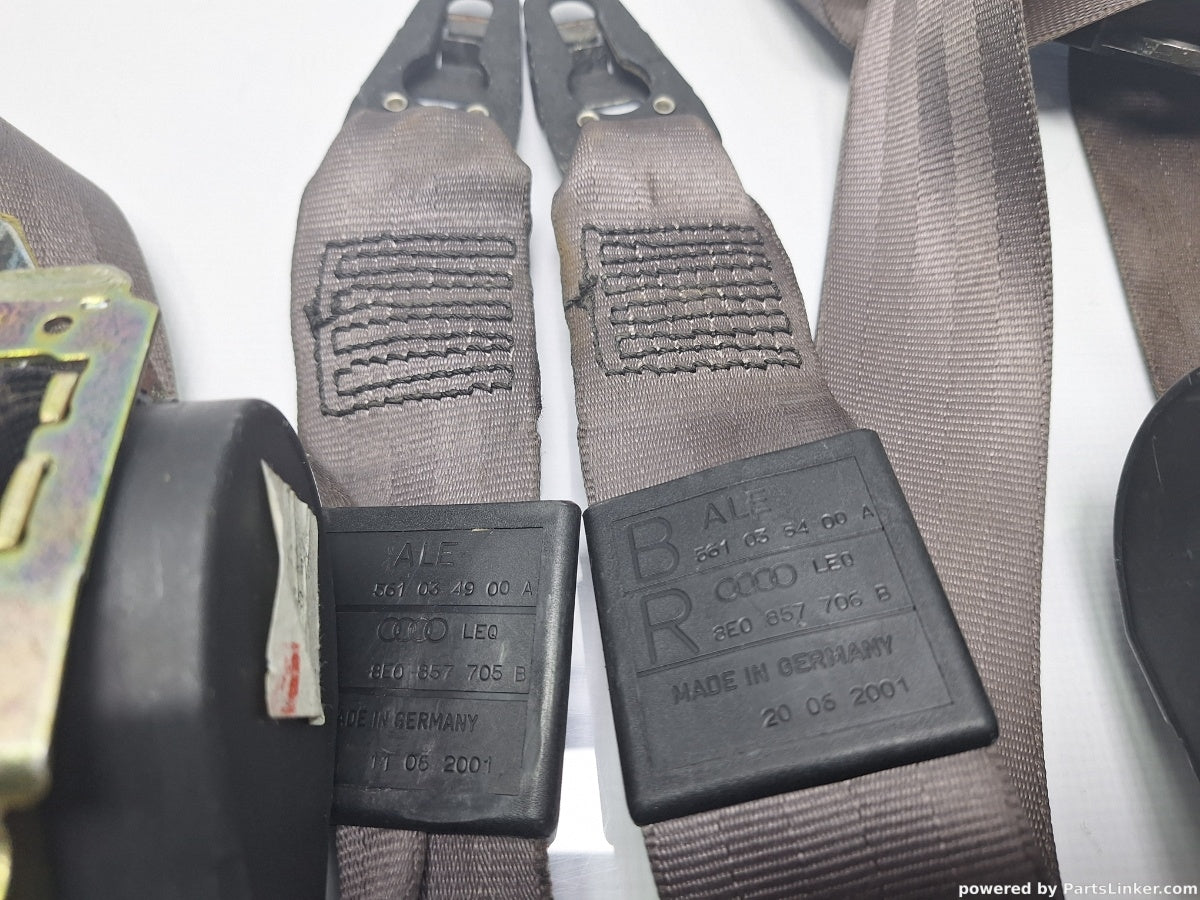 Centuri fata AUDI A4 II (8E2, B6) [ 2000 - 2005 ] 2.0 (ALT) 96KW|130HP 8E0857705B / 8E0857706B