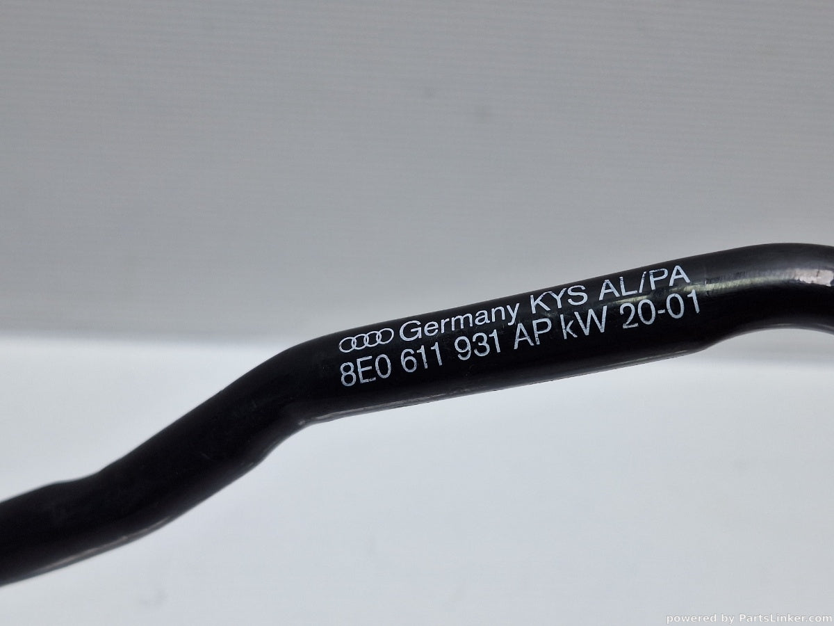 Conducta vacuum frana AUDI A4 II (8E2, B6) [ 2000 - 2005 ] 2.0 (ALT) 96KW|130HP 8E0611931AP