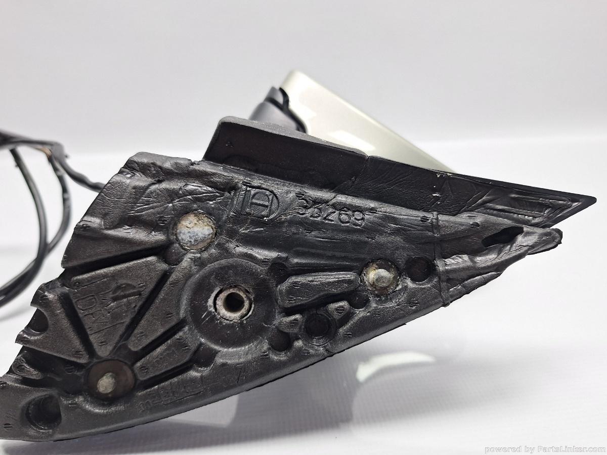 Oglinda Stanga AUDI A4 II (8E2, B6) [ 2000 - 2005 ] 2.0 (ALT) 96KW|130HP OEM 35269