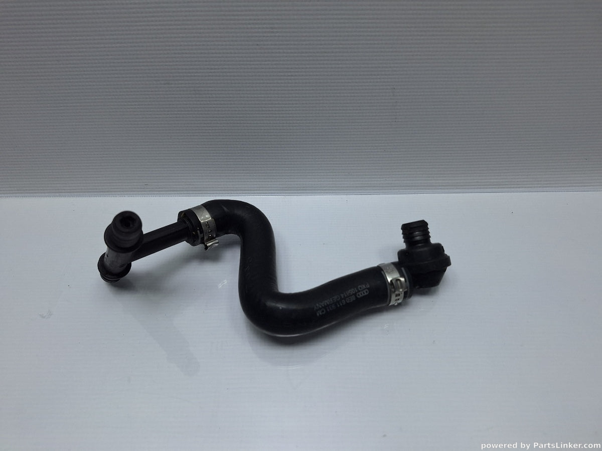 Condcuta vacuum frana AUDI A4 II (8E2, B6) [ 2000 - 2005 ] 2.0 (ALT) 96KW|130HP 8E0611931CM