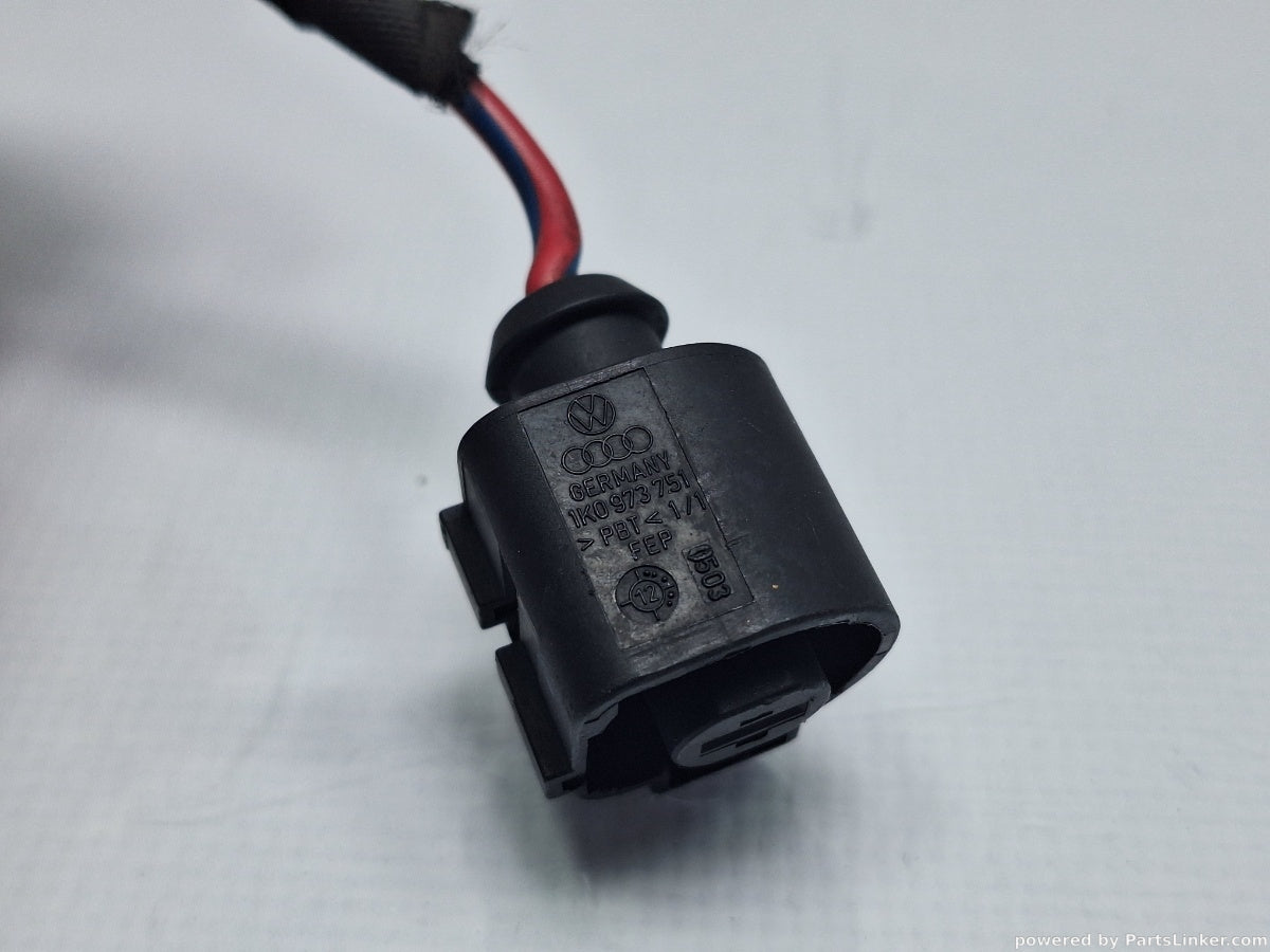 Conector bobina electromotor VOLKSWAGEN PASSAT Variant (3C5) [ 2005 - 2011 ] TDI (CBDC) 81KW|110HP 1K0973751