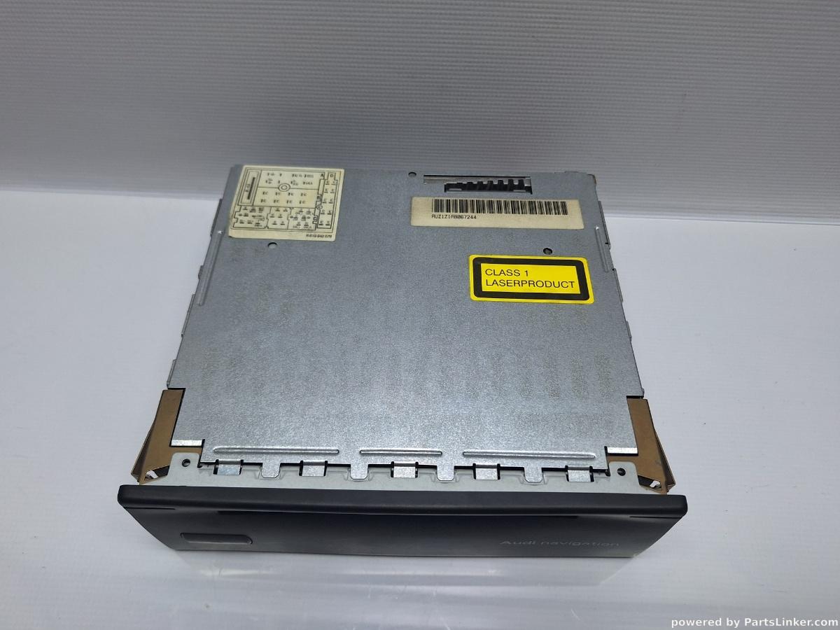 Modul navigatie AUDI A4 II (8E2, B6) [ 2000 - 2005 ] 2.0 (ALT) 96KW|130HP OEM 4B0919887D