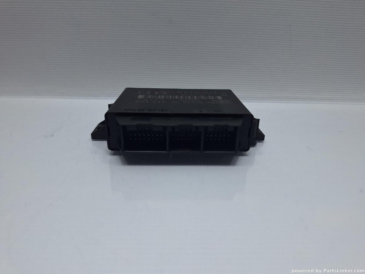 Modul senzori de parcare AUDI A6 III Avant (4F5, C6) [ 2005 - 2011 ] TDI (BLB, BRE) 103KW|140HP OEM 4F0919283F