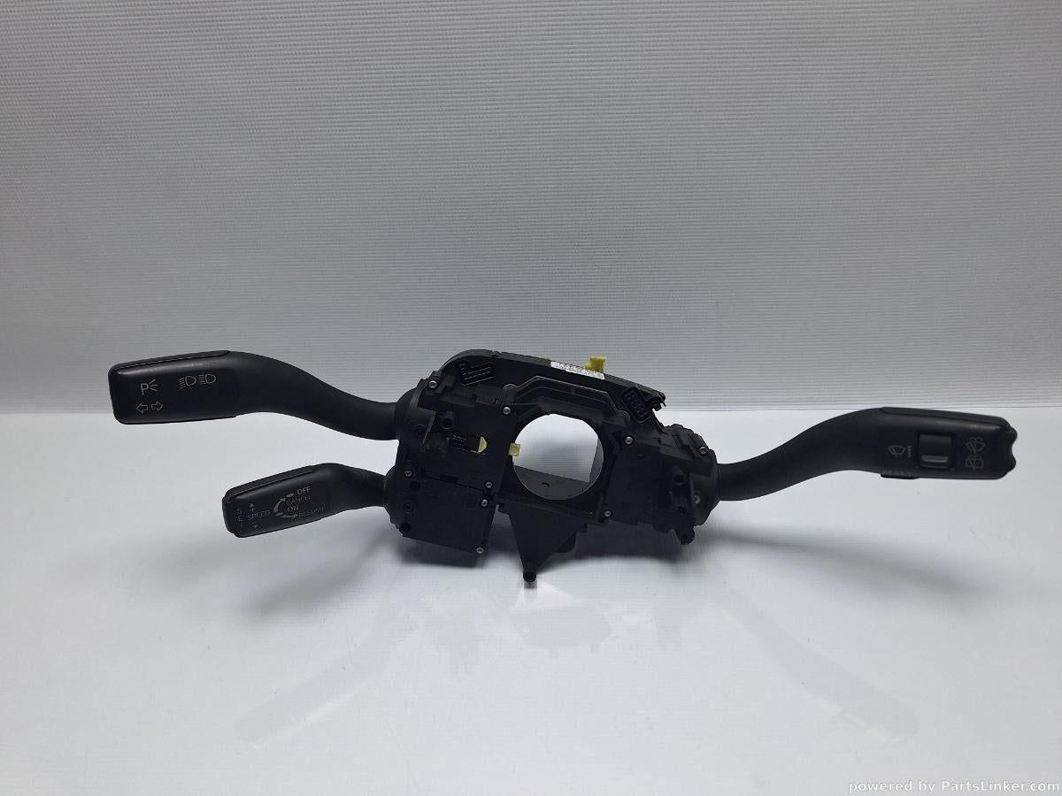 Bloc manete AUDI A6 III Avant (4F5, C6) [ 2005 - 2011 ] TDI (BLB, BRE) 103KW|140HP OEM 4F0910549A , 4E0953503C