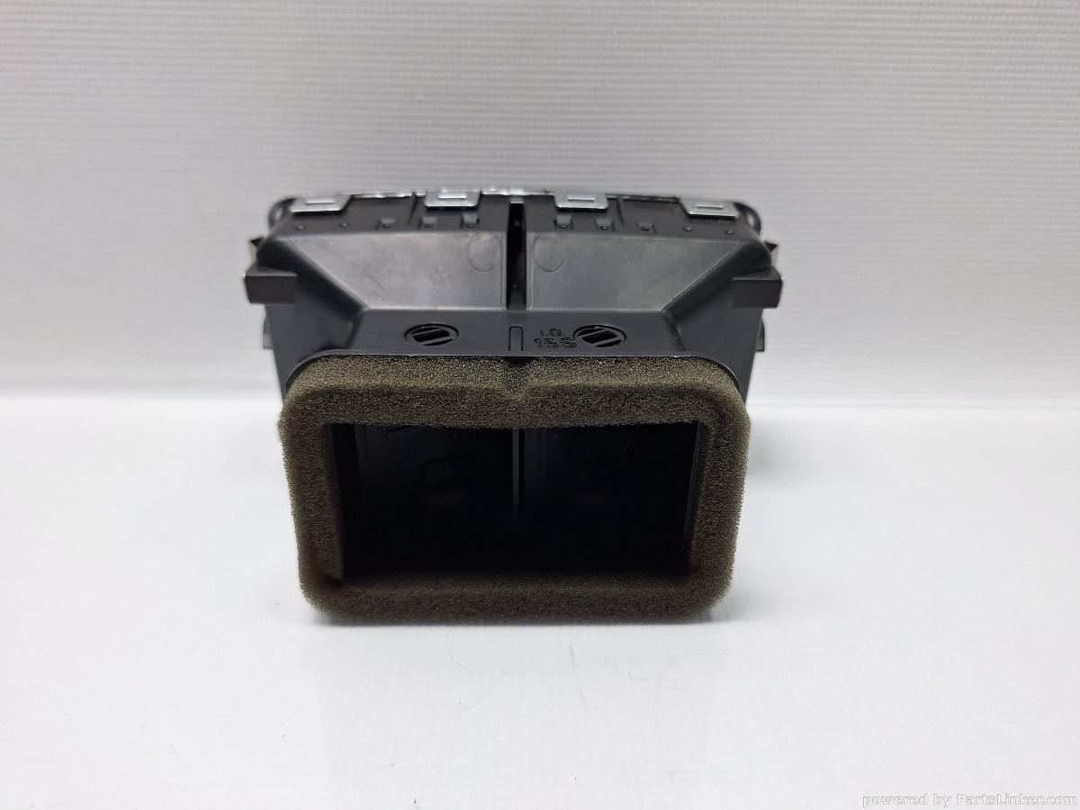 Grila ventilatie pasageri AUDI A6 III Avant (4F5, C6) [ 2005 - 2011 ] TDI (BLB, BRE) 103KW|140HP OEM 4F0819203C