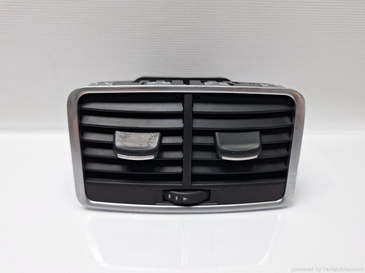Grila ventilatie pasageri AUDI A6 III Avant (4F5, C6) [ 2005 - 2011 ] TDI (BLB, BRE) 103KW|140HP OEM 4F0819203C
