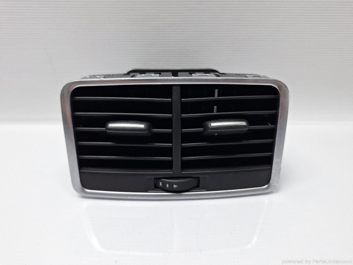 Grila ventilatie pasageri AUDI A6 III Avant (4F5, C6) [ 2005 - 2011 ] TDI (BLB, BRE) 103KW|140HP OEM 4F0819203C