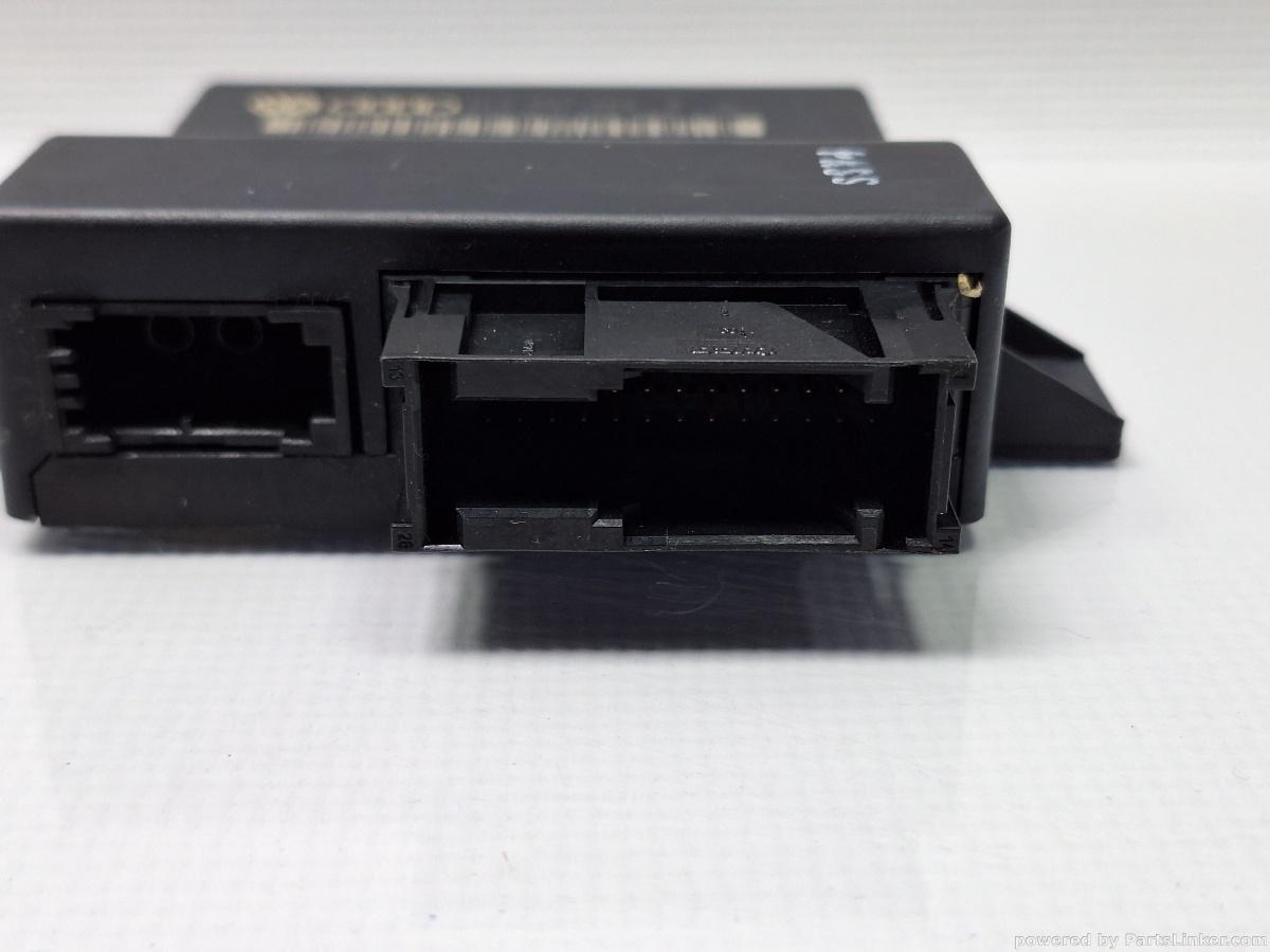 Modul Gateway AUDI A6 III Avant (4F5, C6) [ 2005 - 2011 ] TDI (BLB, BRE) 103KW|140HP OEM 4L0907468B