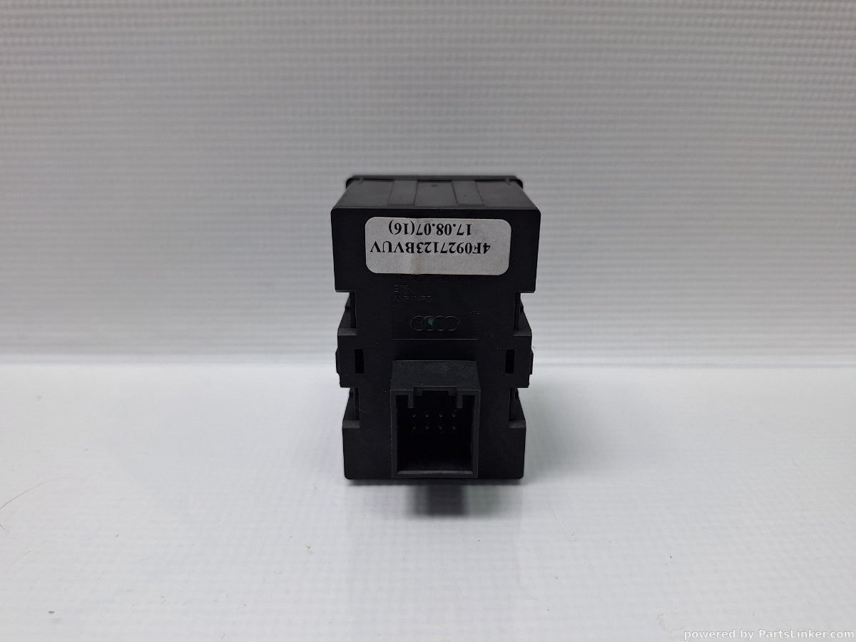 Comanda tempomat AUDI A6 III Avant (4F5, C6) [ 2005 - 2011 ] TDI (BLB, BRE) 103KW|140HP 4F0927123B