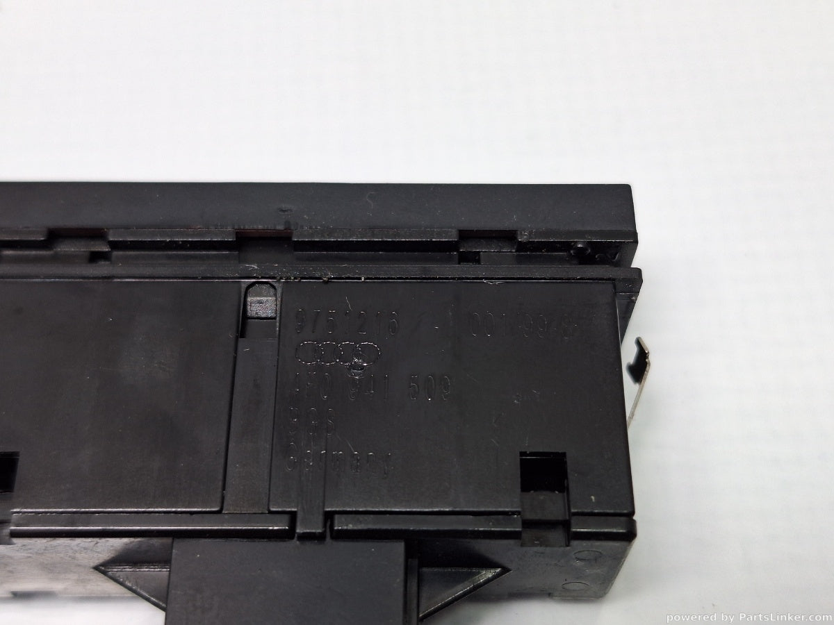 Buton avarie AUDI A6 III Avant (4F5, C6) [ 2005 - 2011 ] TDI (BLB, BRE) 103KW|140HP 4F0941509