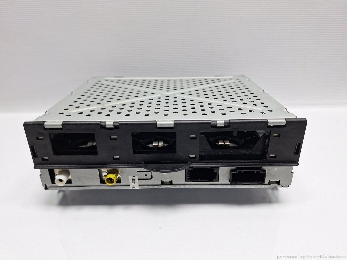 Modul control radio AUDI A6 III Avant (4F5, C6) [ 2005 - 2011 ] TDI (BLB, BRE) 103KW|140HP OEM 4F0035541L / 4E0910541Q