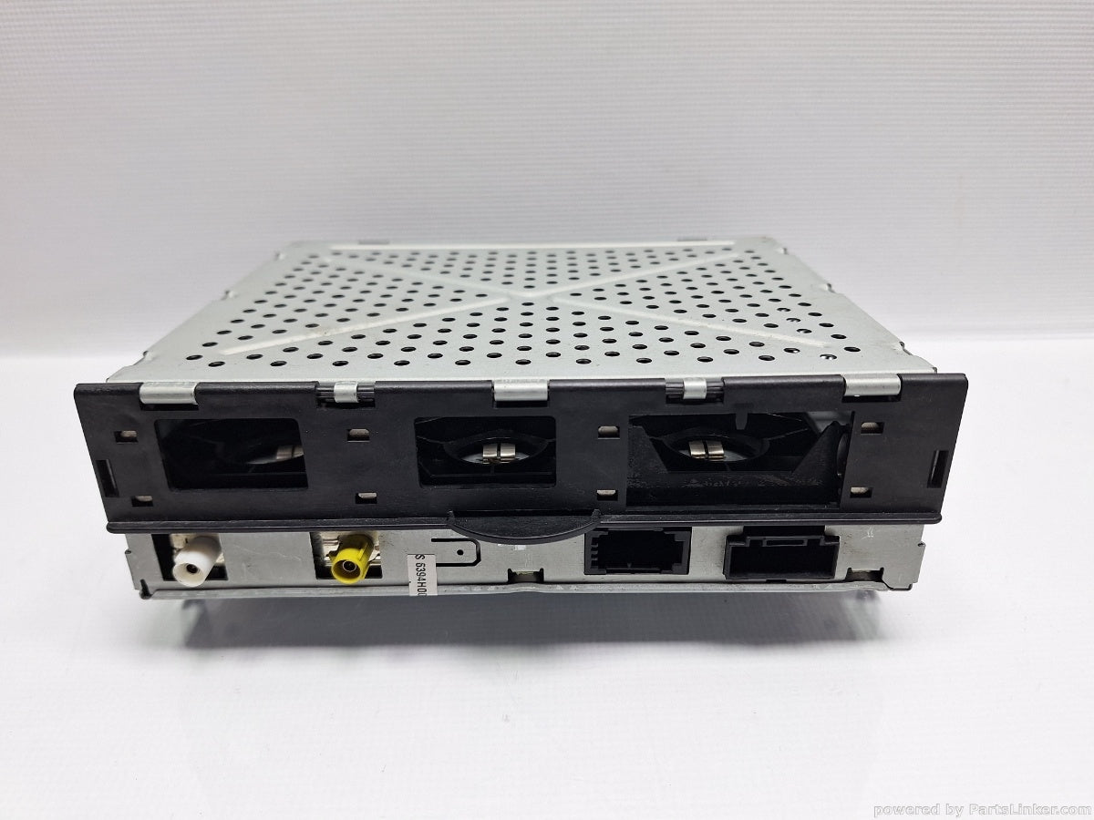 Modul control radio AUDI A6 III Avant (4F5, C6) [ 2005 - 2011 ] TDI (BLB, BRE) 103KW|140HP 4F0035541L / 4E0910541Q