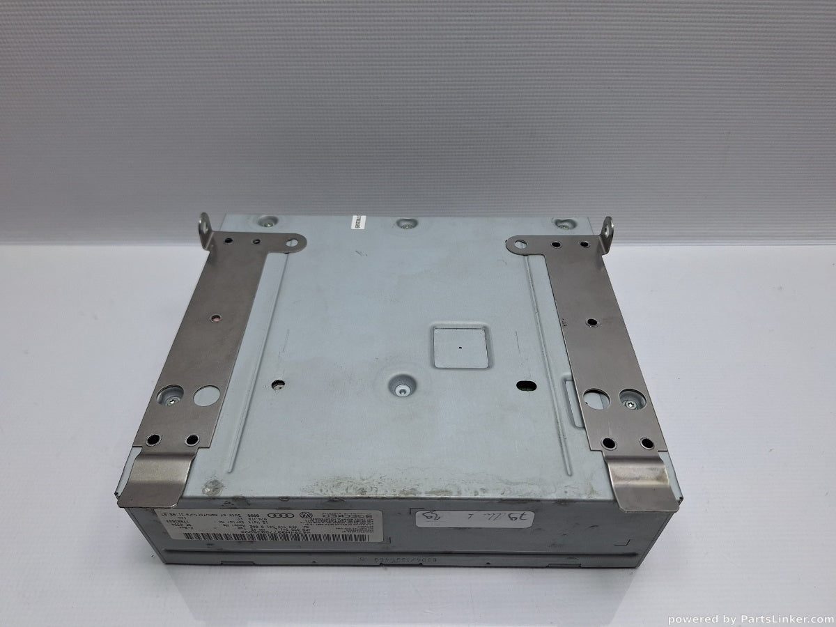 Modul control radio AUDI A6 III Avant (4F5, C6) [ 2005 - 2011 ] TDI (BLB, BRE) 103KW|140HP 4F0035541L / 4E0910541Q