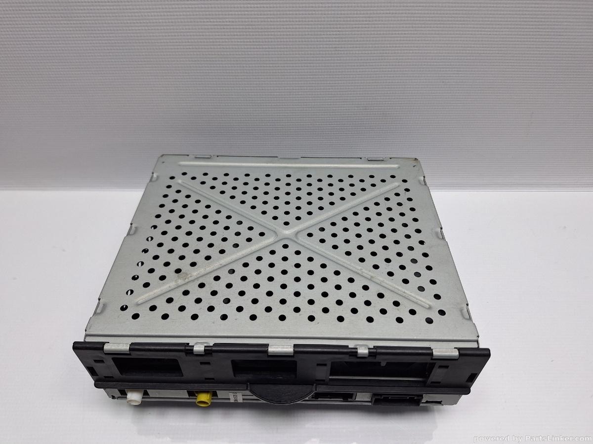 Modul control radio AUDI A6 III Avant (4F5, C6) [ 2005 - 2011 ] TDI (BLB, BRE) 103KW|140HP OEM 4F0035541L / 4E0910541Q