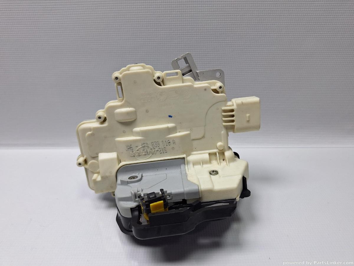 Broasca usa dreapta spate AUDI A6 III Avant (4F5, C6) [ 2005 - 2011 ] TDI (BLB, BRE) 103KW|140HP OEM 4F0839016A