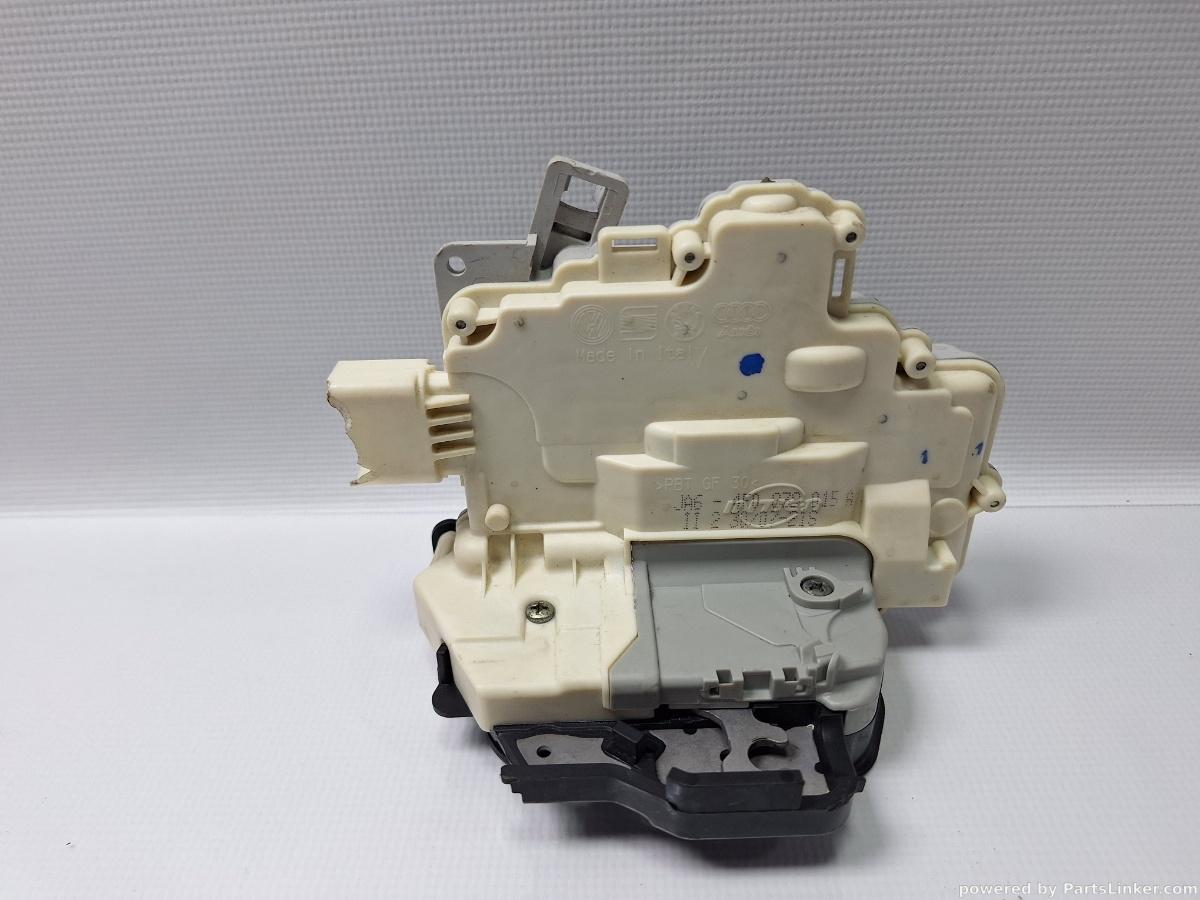 Broasca usa stanga spate AUDI A6 III Avant (4F5, C6) [ 2005 - 2011 ] TDI (BLB, BRE) 103KW|140HP OEM 4F0839015A