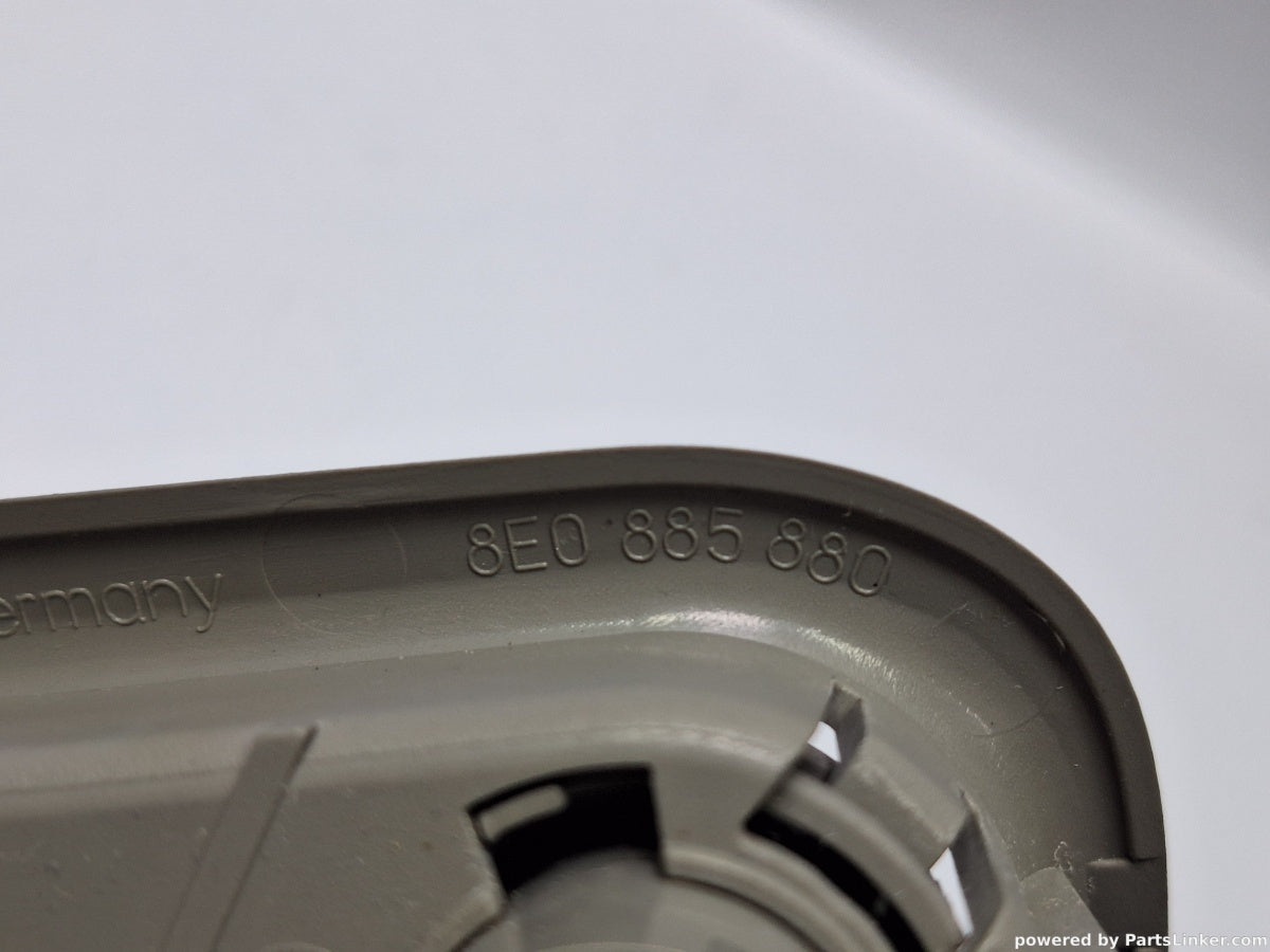 Maner rabatare spatar dreapta spate AUDI A6 III Avant (4F5, C6) [ 2005 - 2011 ] TDI (BLB, BRE) 103KW|140HP 8E0885880