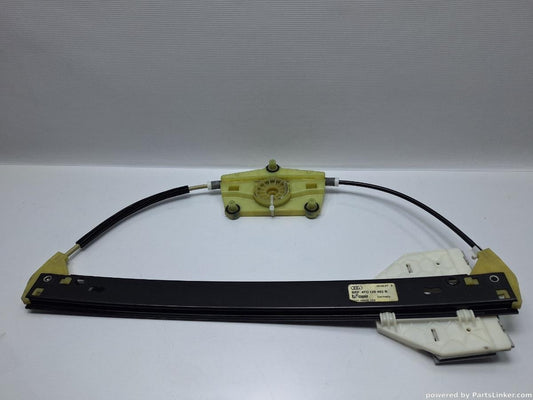 Motoras macara geam dreapta spate AUDI A6 III Avant (4F5, C6) [ 2005 - 2011 ] TDI (BLB, BRE) 103KW|140HP OEM 4F0839462B
