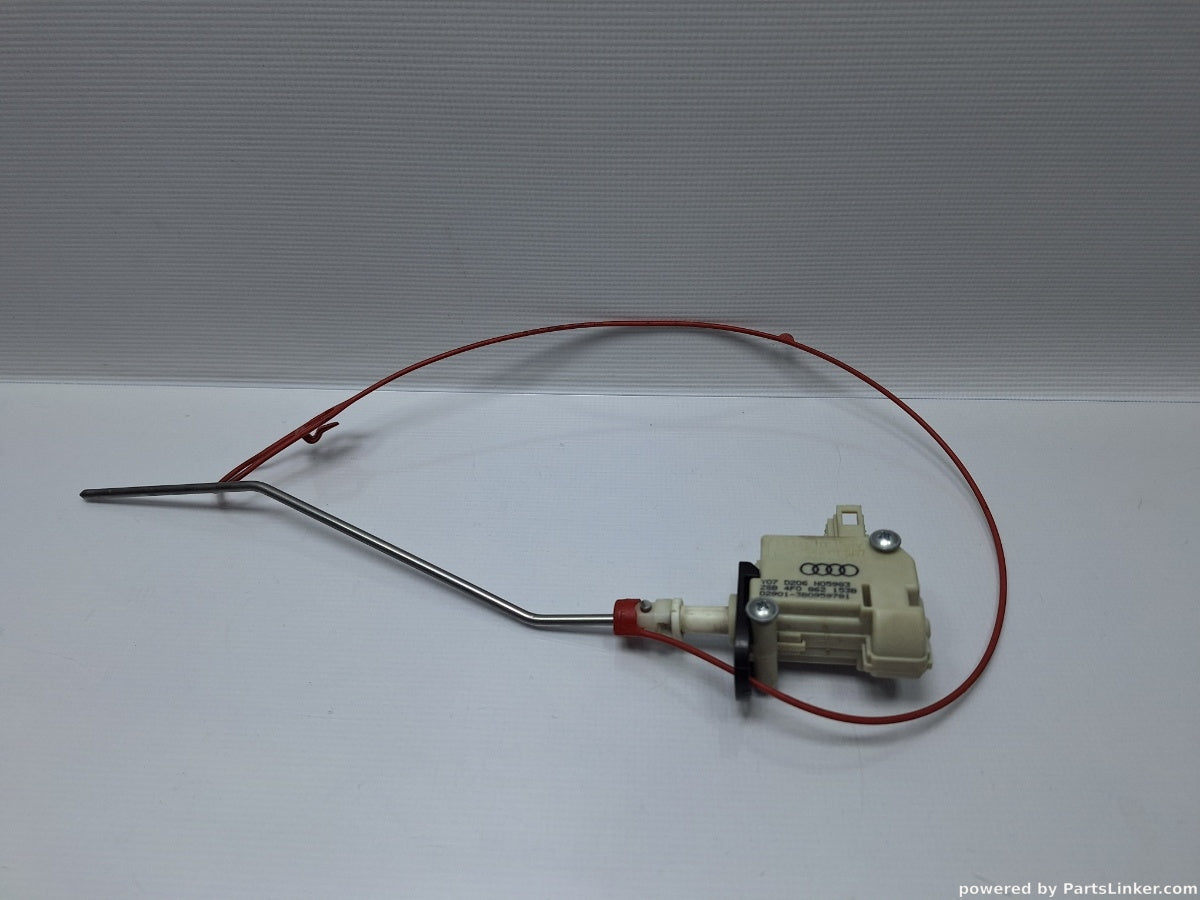 Actuator usita rezervor AUDI A6 III Avant (4F5, C6) [ 2005 - 2011 ] TDI (BLB, BRE) 103KW|140HP 4F0862153B