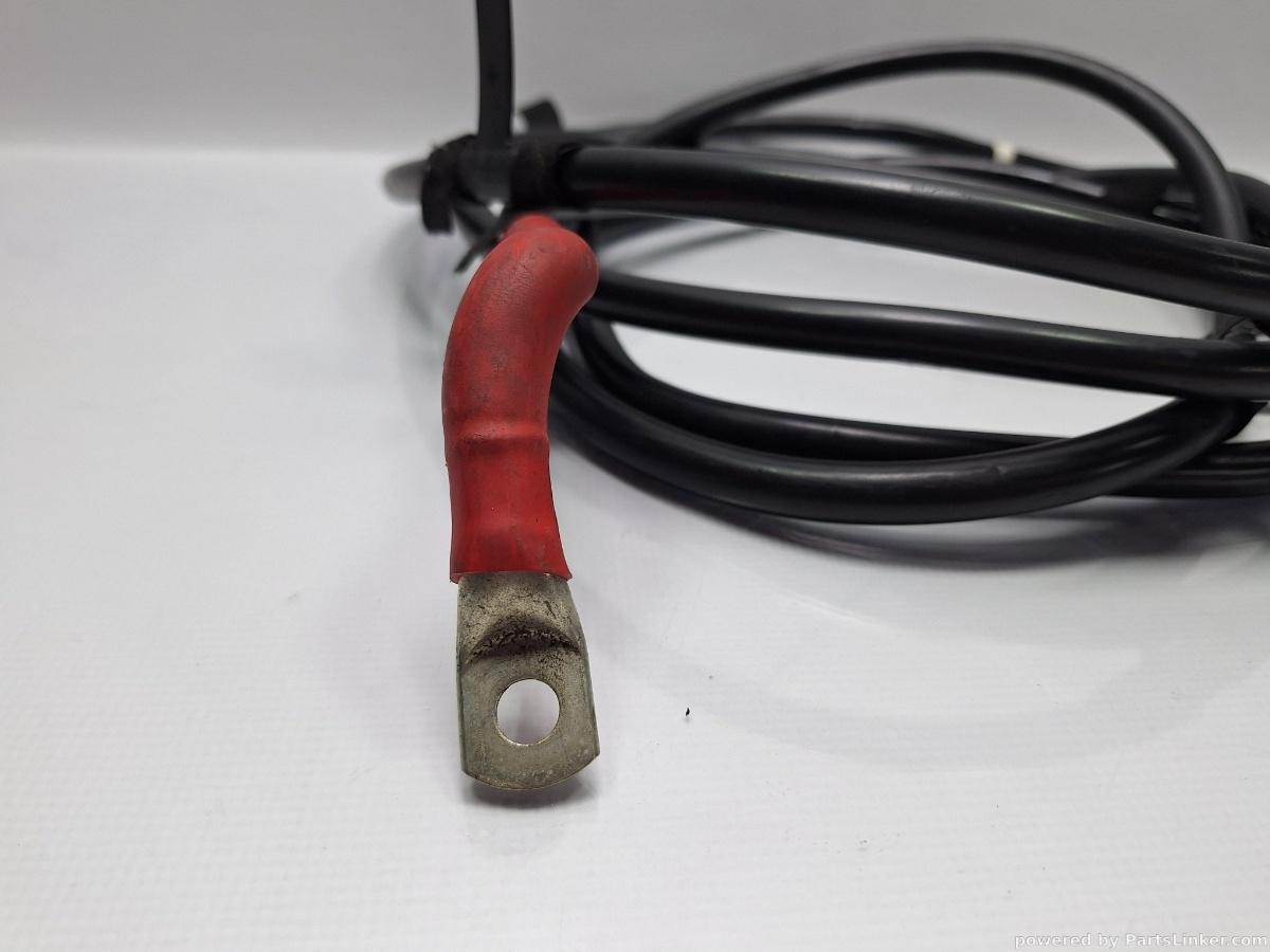 Cablu plus AUDI A6 III Avant (4F5, C6) [ 2005 - 2011 ] TDI (BLB, BRE) 103KW|140HP OEM 4F9971225C