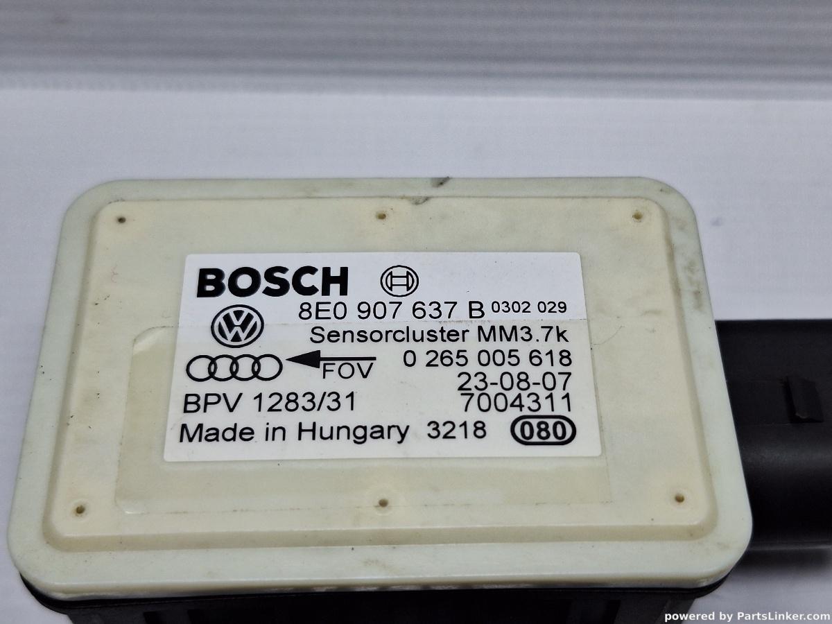 Senzor ESP AUDI A6 III Avant (4F5, C6) [ 2005 - 2011 ] TDI (BLB, BRE) 103KW|140HP OEM 8E0907637B