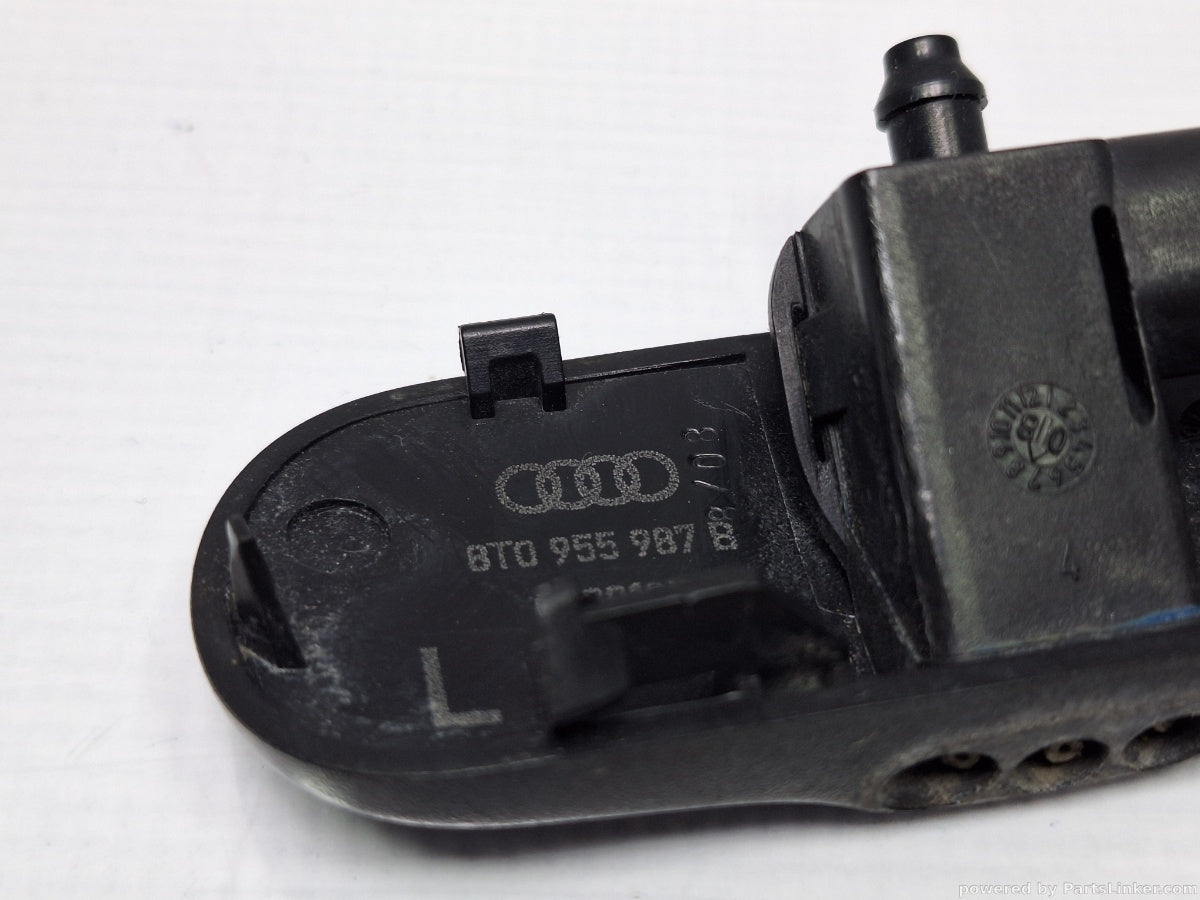 Stopitoare parbriz Stanga AUDI A6 III Avant (4F5, C6) [ 2005 - 2011 ] TDI (BLB, BRE) 103KW|140HP 8T0955987B
