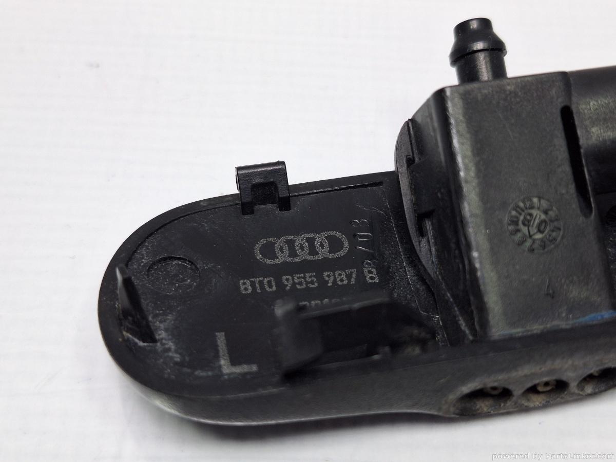 Stopitoare parbriz Stanga AUDI A6 III Avant (4F5, C6) [ 2005 - 2011 ] TDI (BLB, BRE) 103KW|140HP OEM 8T0955987B