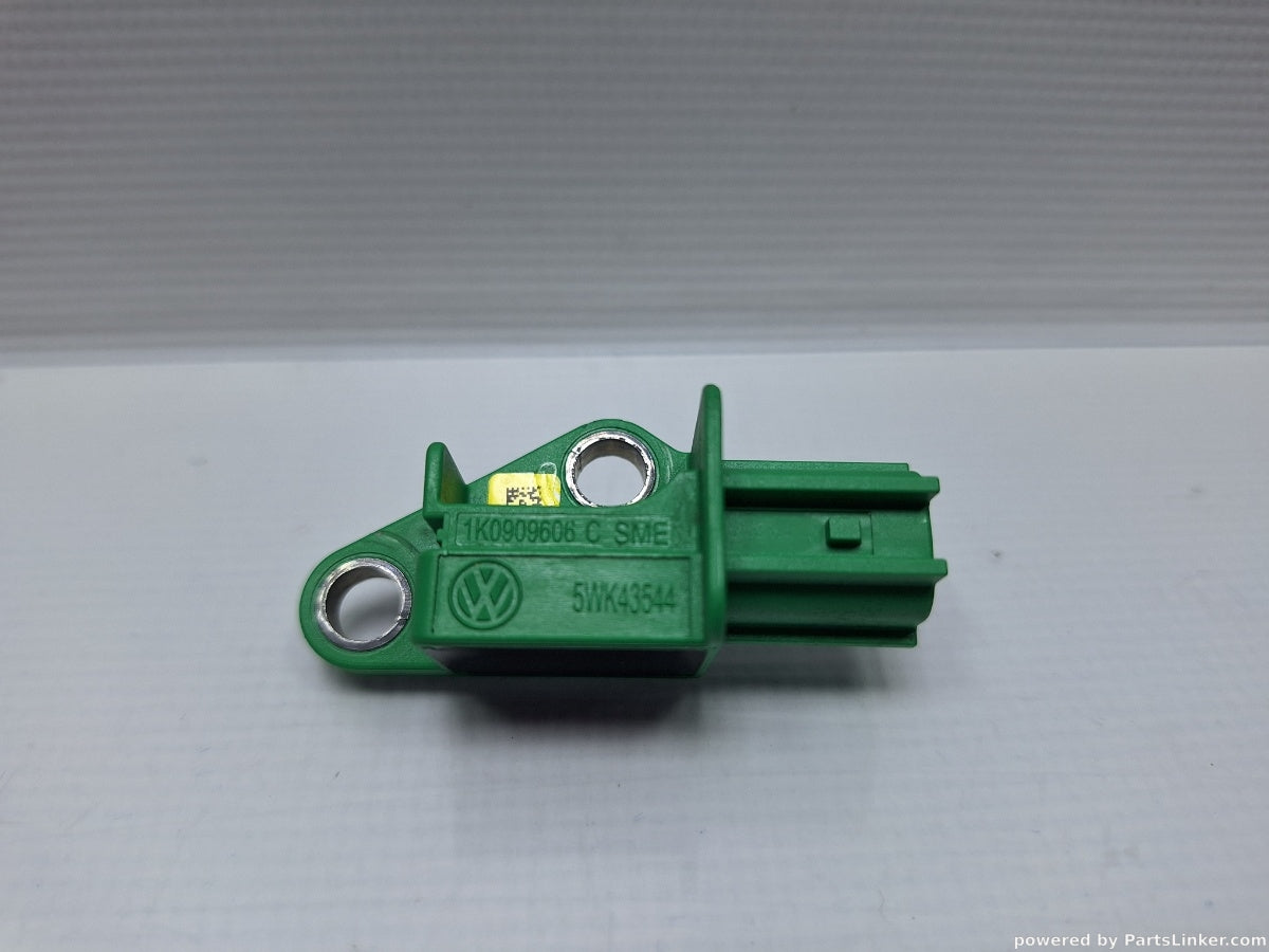 Senzor airbag lateral AUDI A6 III Avant (4F5, C6) [ 2005 - 2011 ] TDI (BLB, BRE) 103KW|140HP 1K0909606C