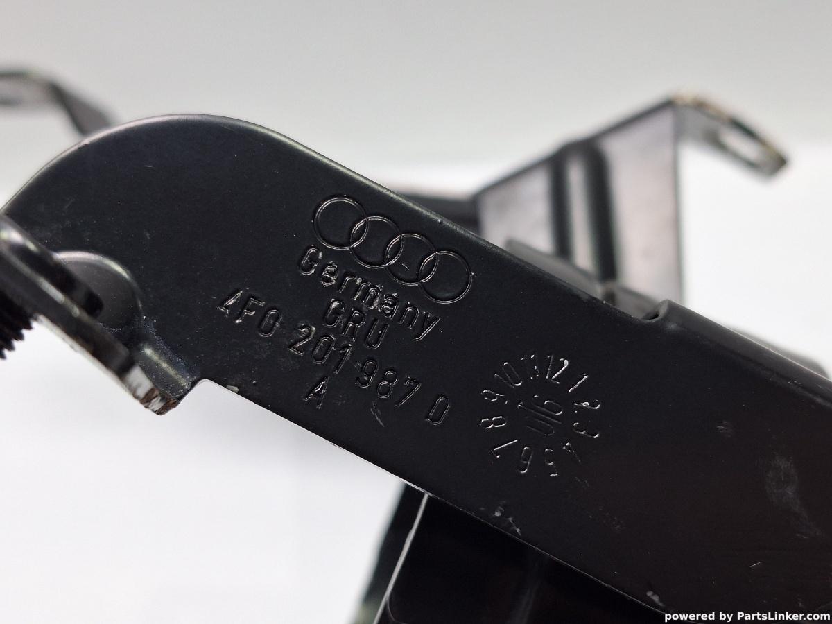 Suport filtru combustibil AUDI A6 III Avant 4F5, C6 2005 - 2011 TDI BLB, BRE 4F0201987D