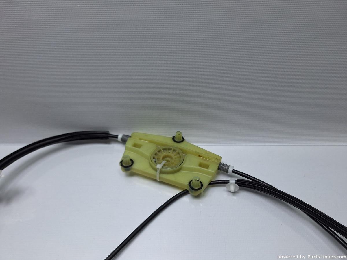 Macara geam stanga fata AUDI A6 III Avant (4F5, C6) [ 2005 - 2011 ] TDI (BLB, BRE) 103KW|140HP OEM 4F0837461