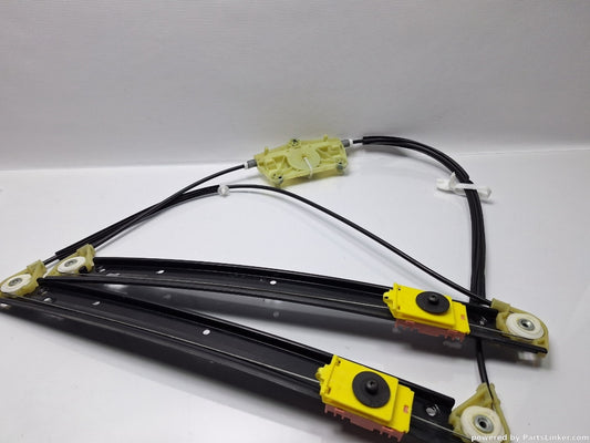 Macara geam stanga fata AUDI A6 III Avant (4F5, C6) [ 2005 - 2011 ] TDI (BLB, BRE) 103KW|140HP 4F0837461