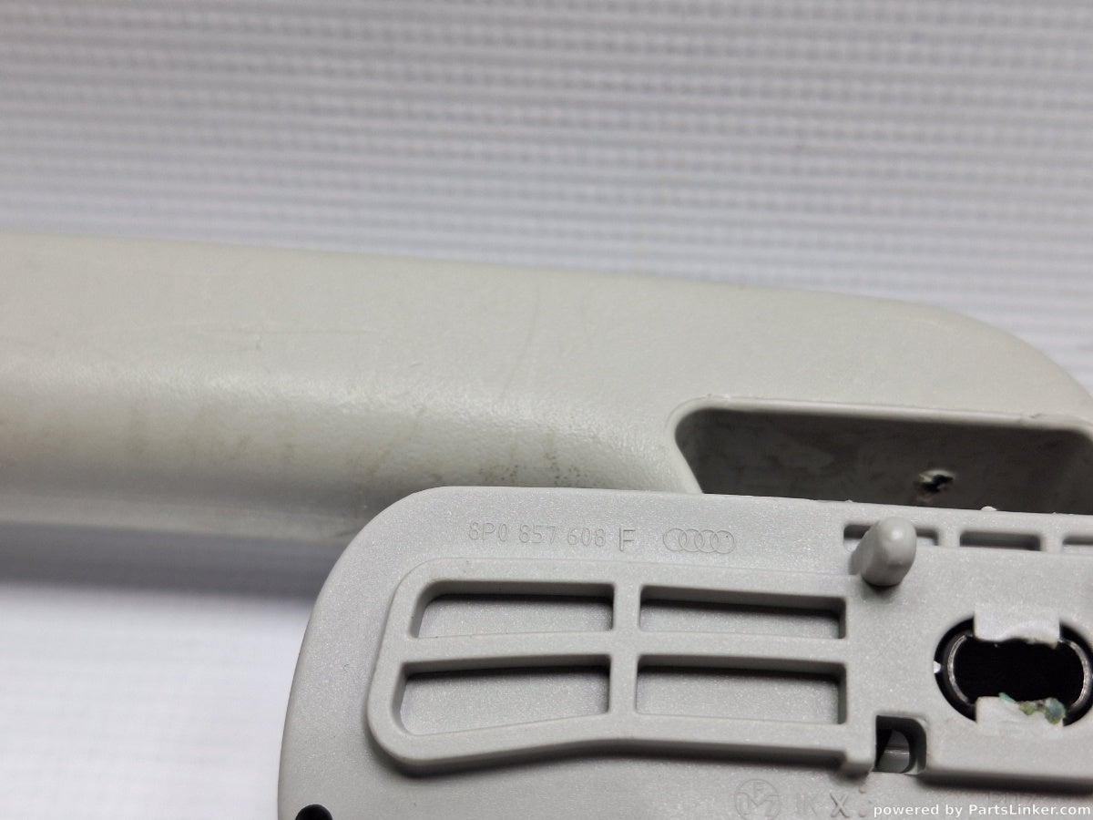 Maner plafon dreapta spate AUDI A6 III Avant (4F5, C6) [ 2005 - 2011 ] TDI (BLB, BRE) 103KW|140HP 8P0857608F