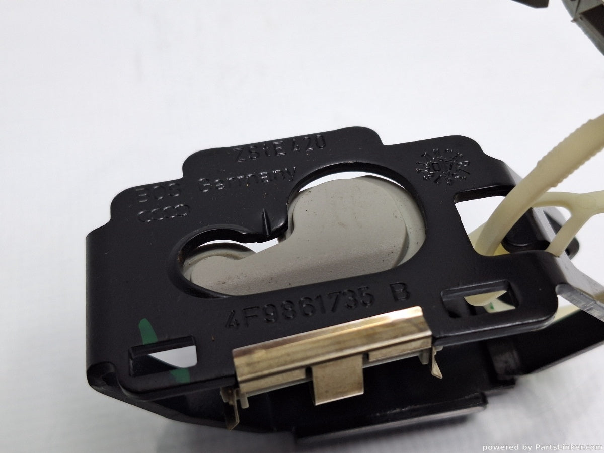 Prindere plafon plasa animale Stanga AUDI A6 III Avant (4F5, C6) [ 2005 - 2011 ] TDI (BLB, BRE) 103KW|140HP 4F9861735B