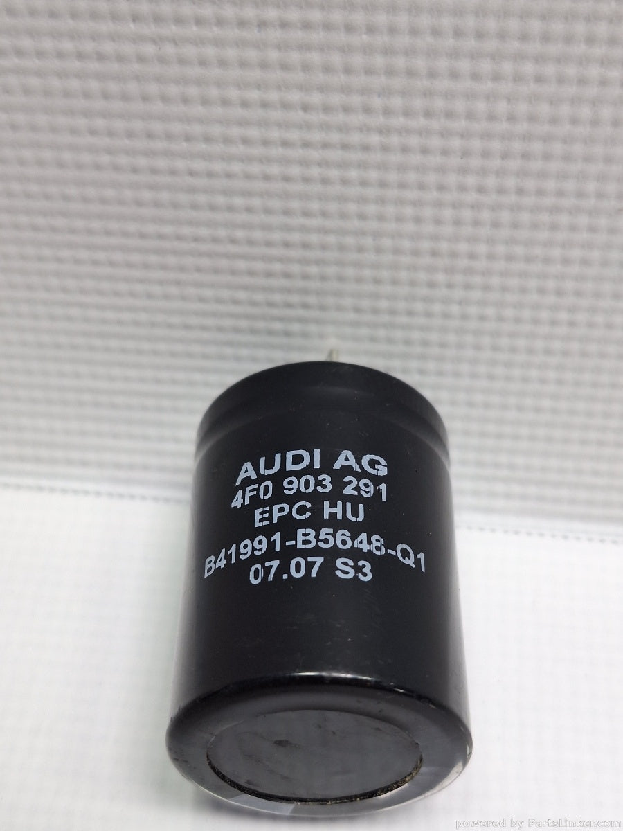 Releu condensator AUDI A6 III Avant (4F5, C6) [ 2005 - 2011 ] TDI (BLB, BRE) 103KW|140HP 4F0903291