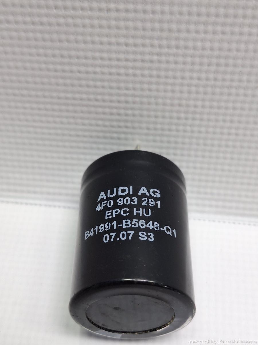 Releu condensator AUDI A6 III Avant (4F5, C6) [ 2005 - 2011 ] TDI (BLB, BRE) 103KW|140HP OEM 4F0903291