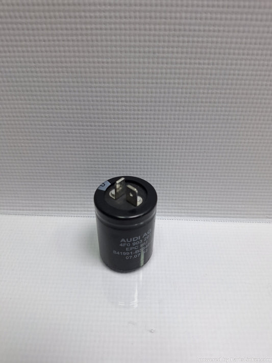 Releu condensator AUDI A6 III Avant (4F5, C6) [ 2005 - 2011 ] TDI (BLB, BRE) 103KW|140HP 4F0903291