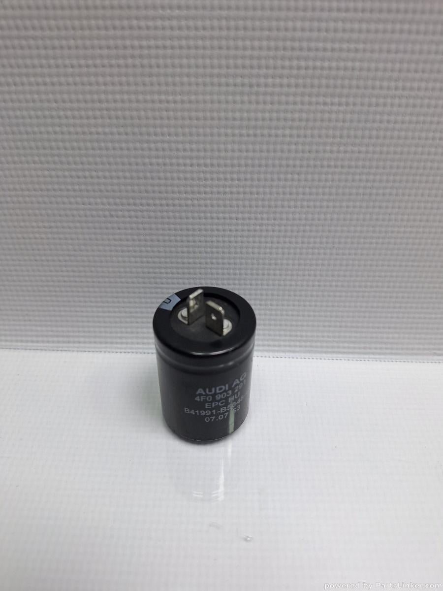 Releu condensator AUDI A6 III Avant (4F5, C6) [ 2005 - 2011 ] TDI (BLB, BRE) 103KW|140HP OEM 4F0903291