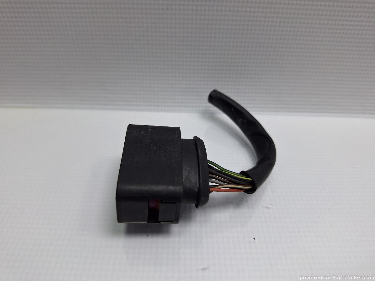 Mufa / conector 14 pini AUDI A6 III Avant (4F5, C6) [ 2005 - 2011 ] TDI (BLB, BRE) 103KW|140HP 6X0973717