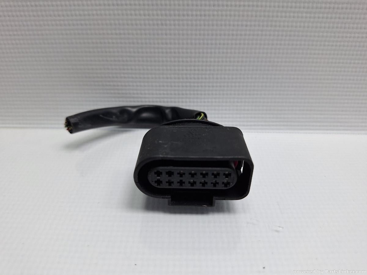 Mufa / conector 14 pini AUDI A6 III Avant (4F5, C6) [ 2005 - 2011 ] TDI (BLB, BRE) 103KW|140HP OEM 6X0973717