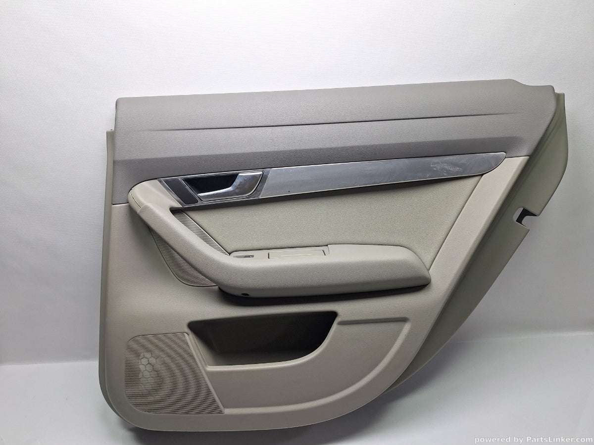 Panou usa dreapta spate AUDI A6 III Avant (4F5, C6) [ 2005 - 2011 ] TDI (BLB, BRE) 103KW|140HP 4F0867306